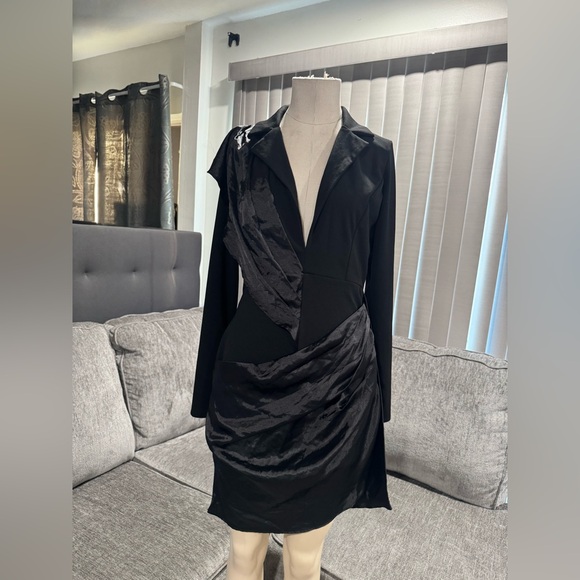 🌸AMTIOUS exquisite blazer dress ✨ - Picture 5 of 9